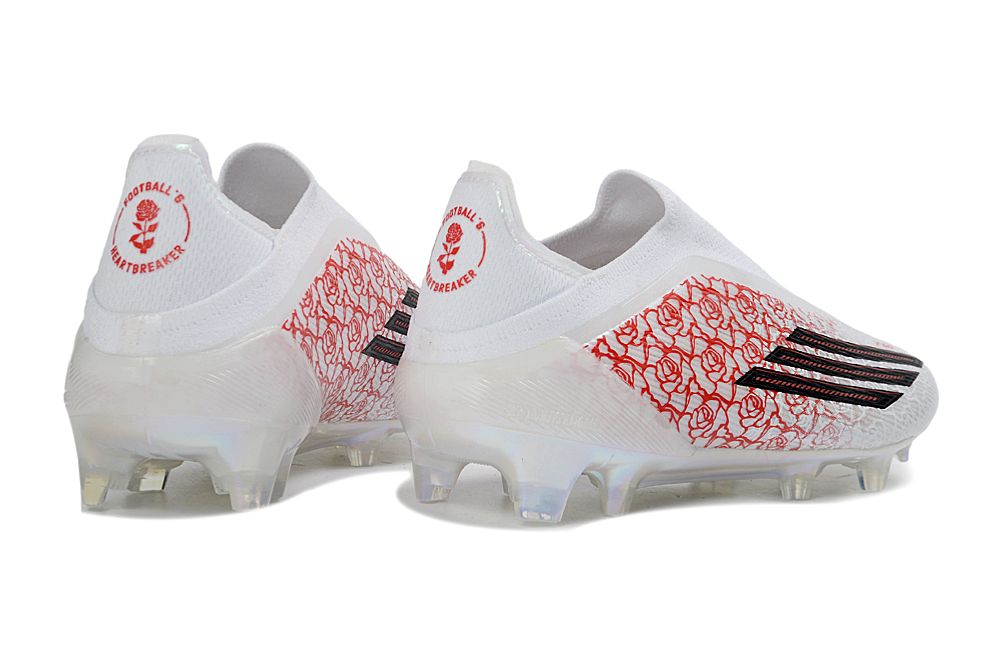 Adidas F50 FG — Blanco Lamine Yamal