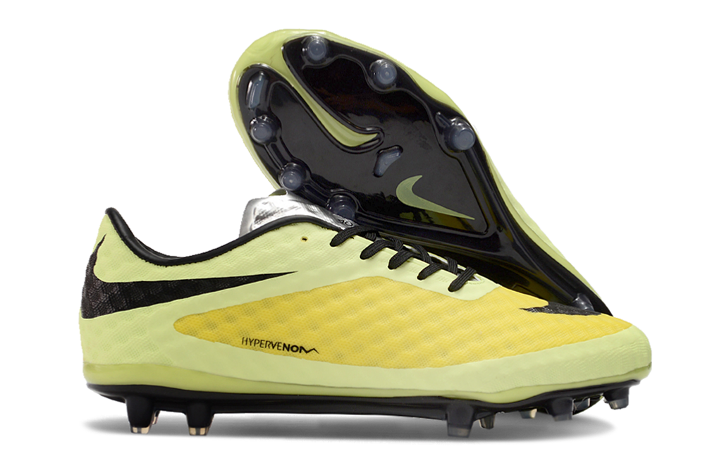 Nike hypervenom amarillos sales