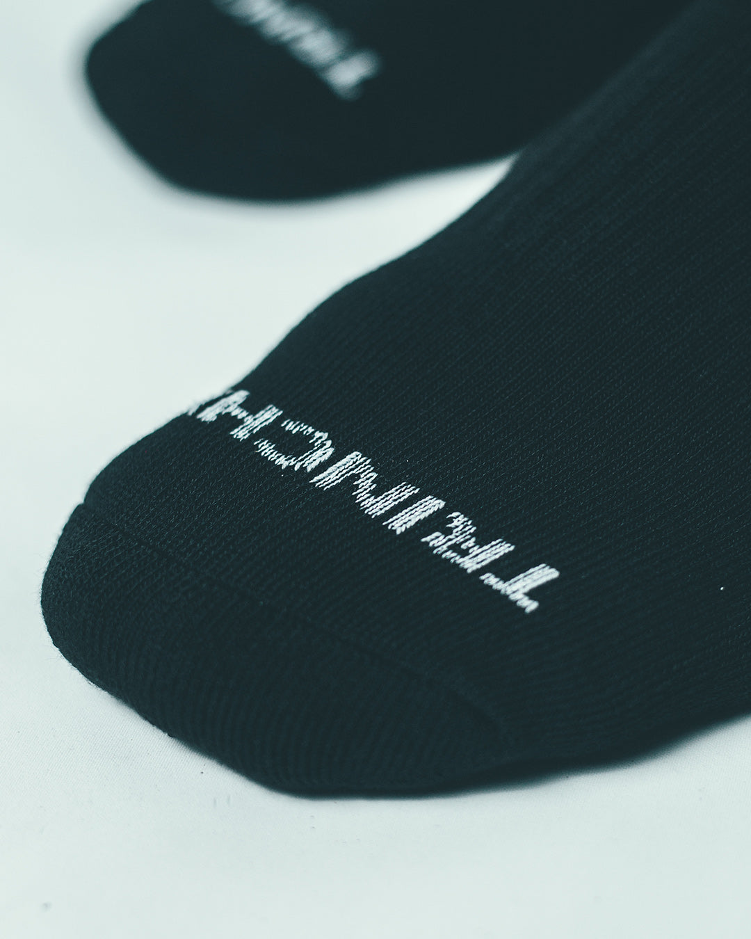 Medias Clásicas Negras (Pack de 5)