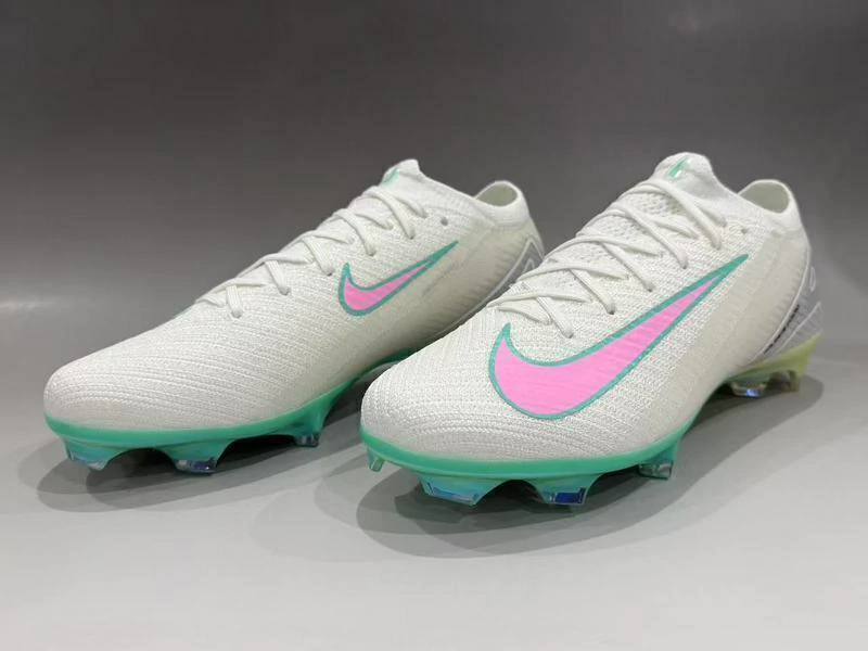 Nike Mercurial Vapor Air Zoom FG — Blanco y Celeste | Snilkovia Uruguay