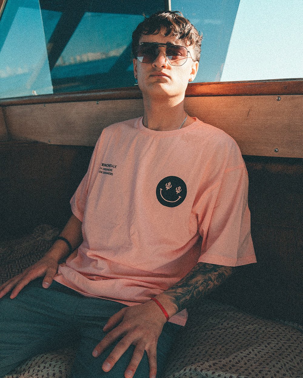 SmileDream Pink - TrincheBalk