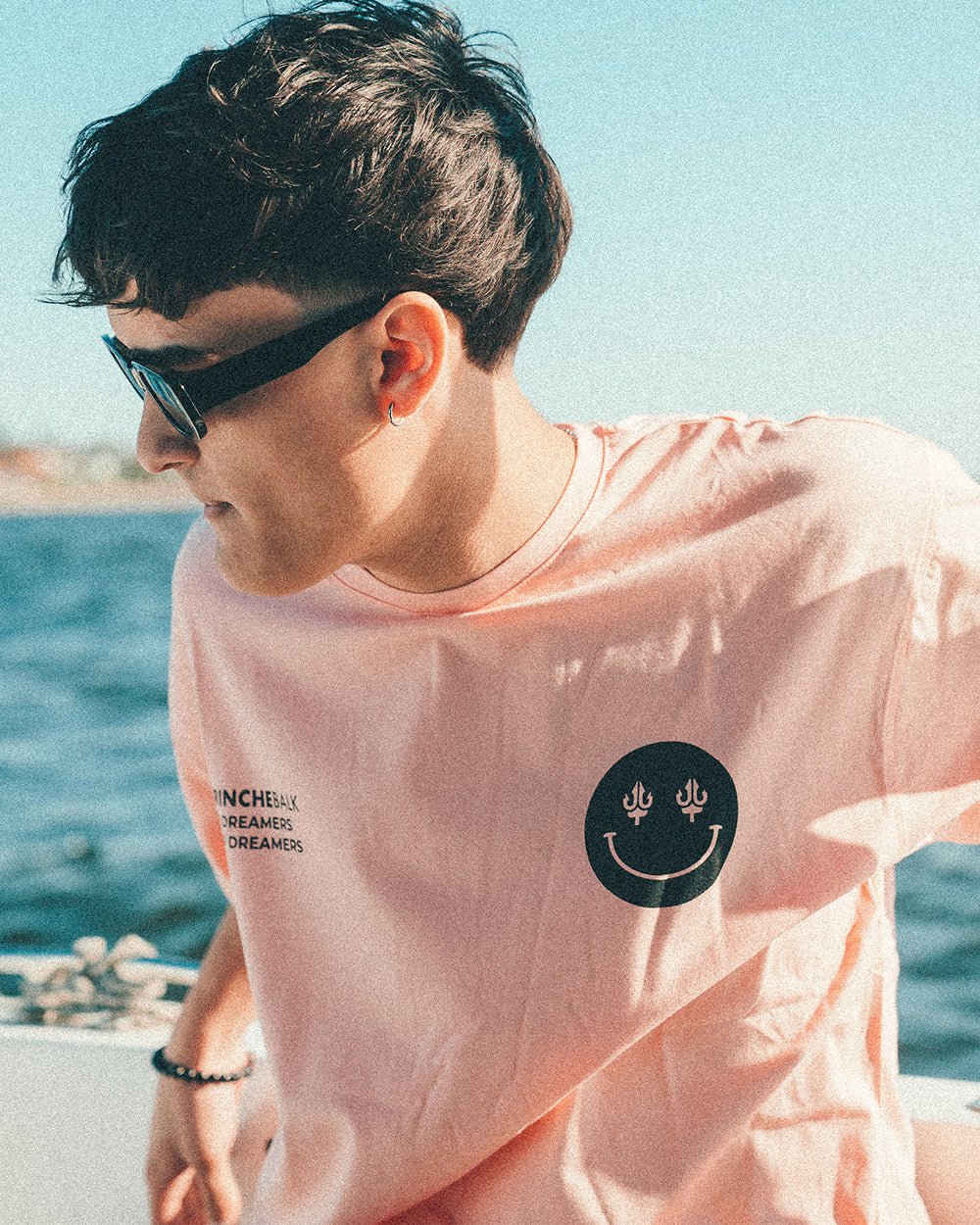 SmileDream Pink - TrincheBalk