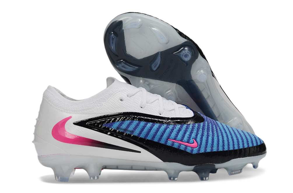 Nike Phantom 360 FG — Azul/Blanco