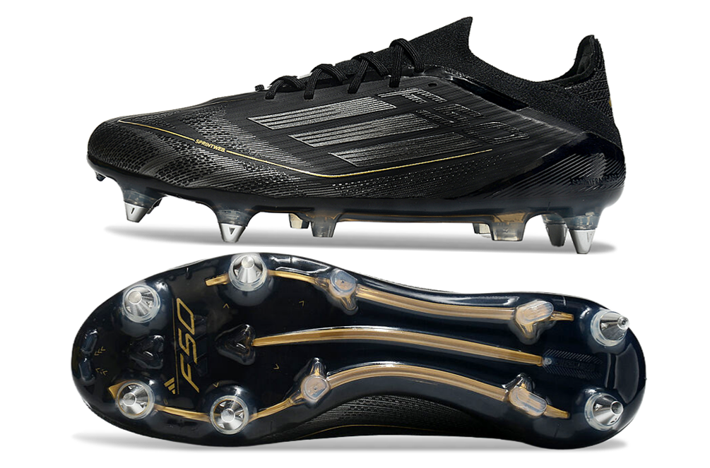 Adidas F50 SG — Negro