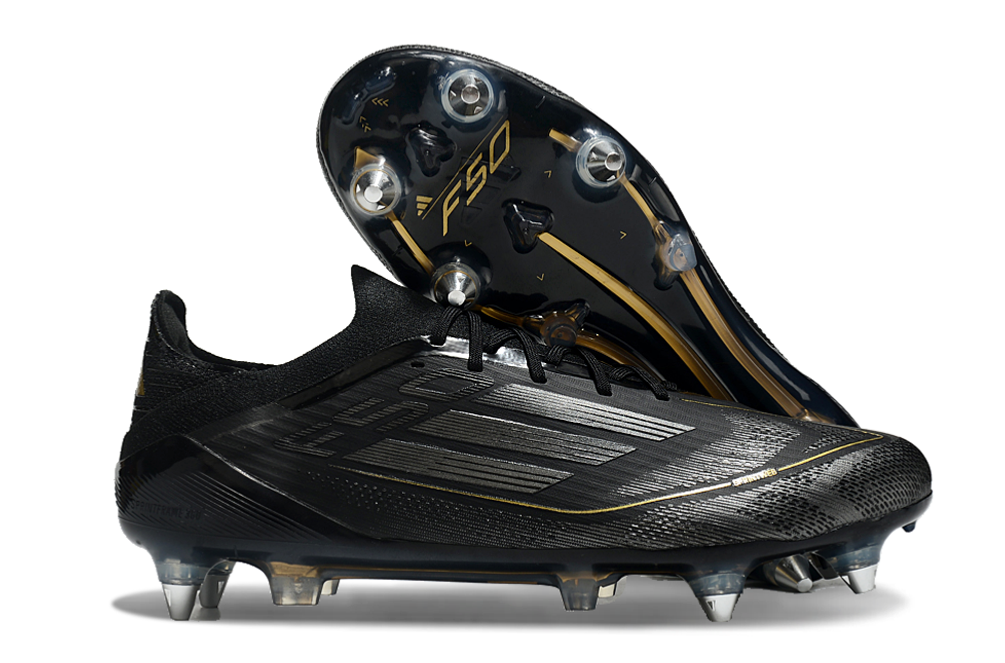 Adidas F50 SG — Negro