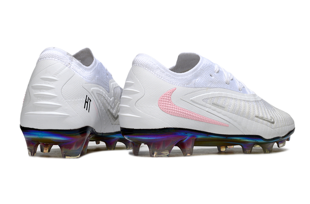 Nike Phantom 360 FG — Blanco/Rosa
