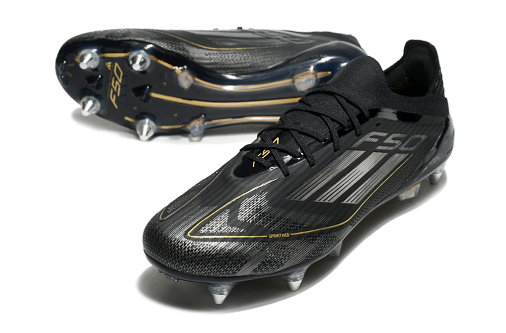 Adidas F50 SG — Negro