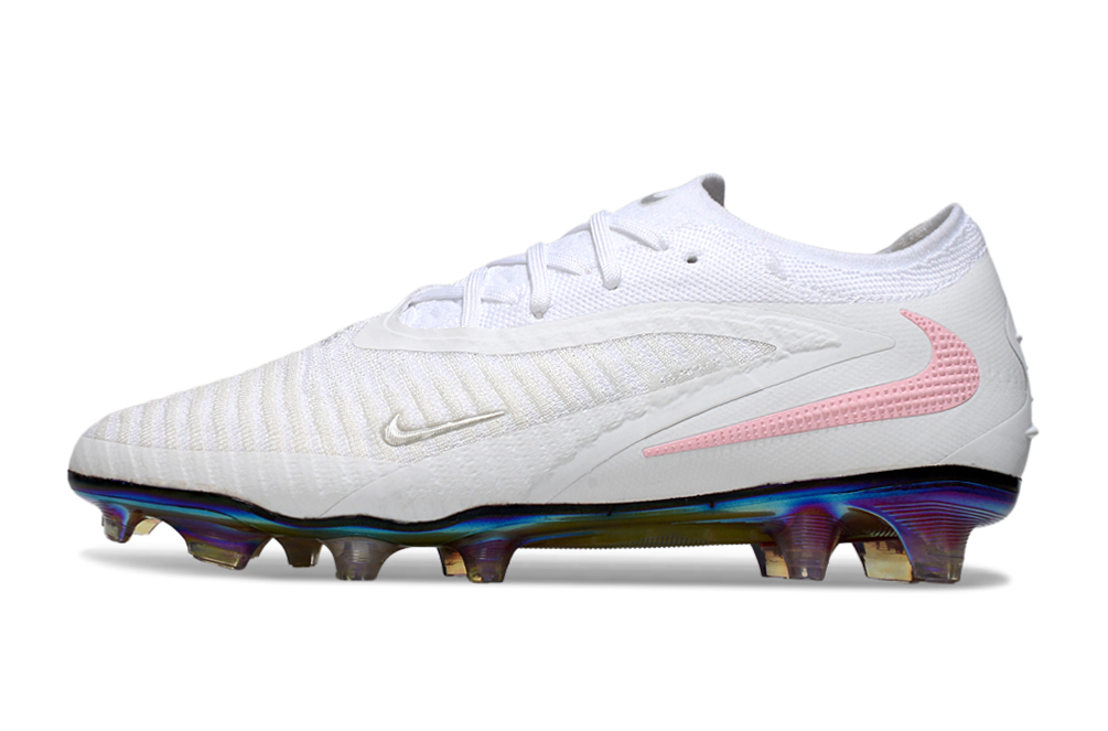 Nike Phantom 360 FG — Blanco/Rosa