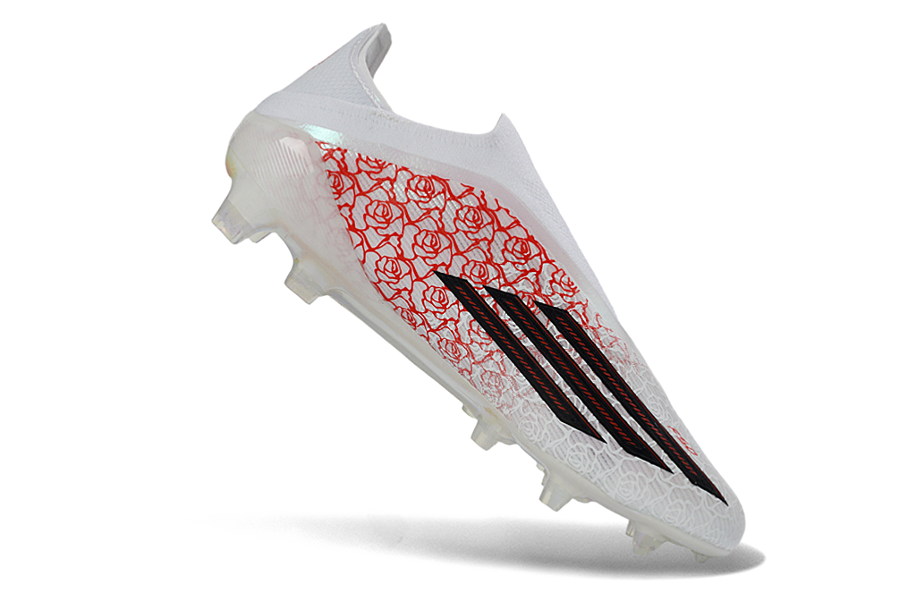 Adidas F50 FG — Blanco Lamine Yamal