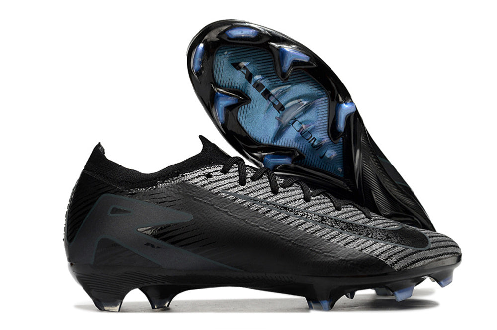 Nike Mercurial Vapor Air Zoom FG — Negro