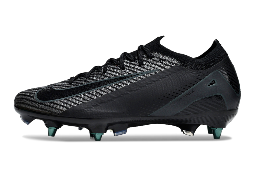 Nike Mercurial Vapor Air Zoom SG — Negro | Snilkovia Uruguay
