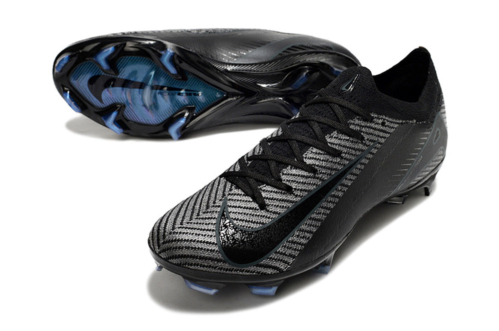Nike Mercurial Vapor Air Zoom FG — Negro