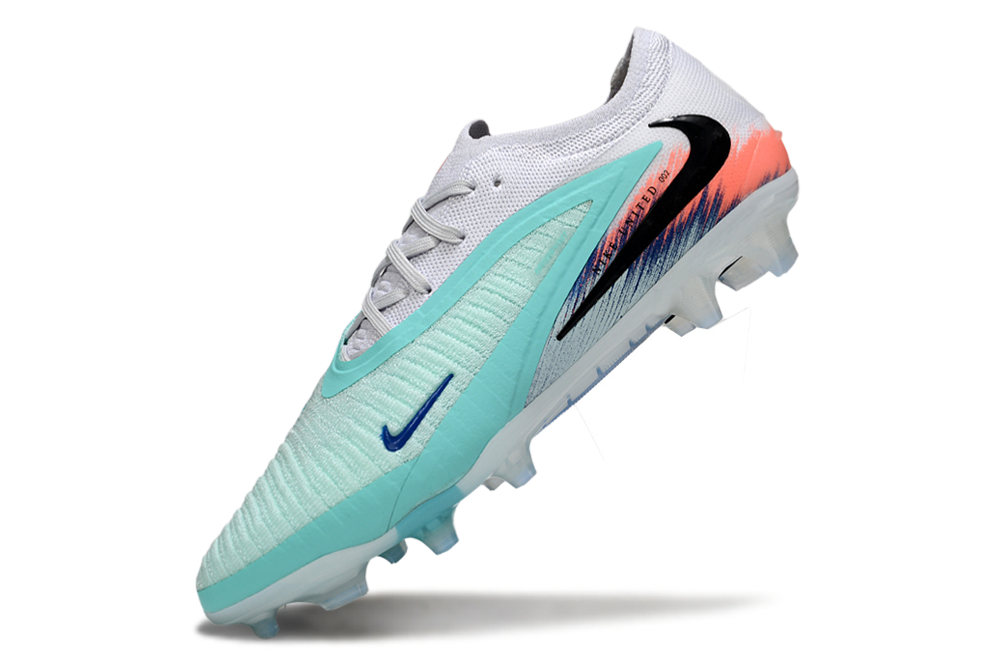 Nike Phantom 360 FG — Celeste y Blanco | Snilkovia Uruguay