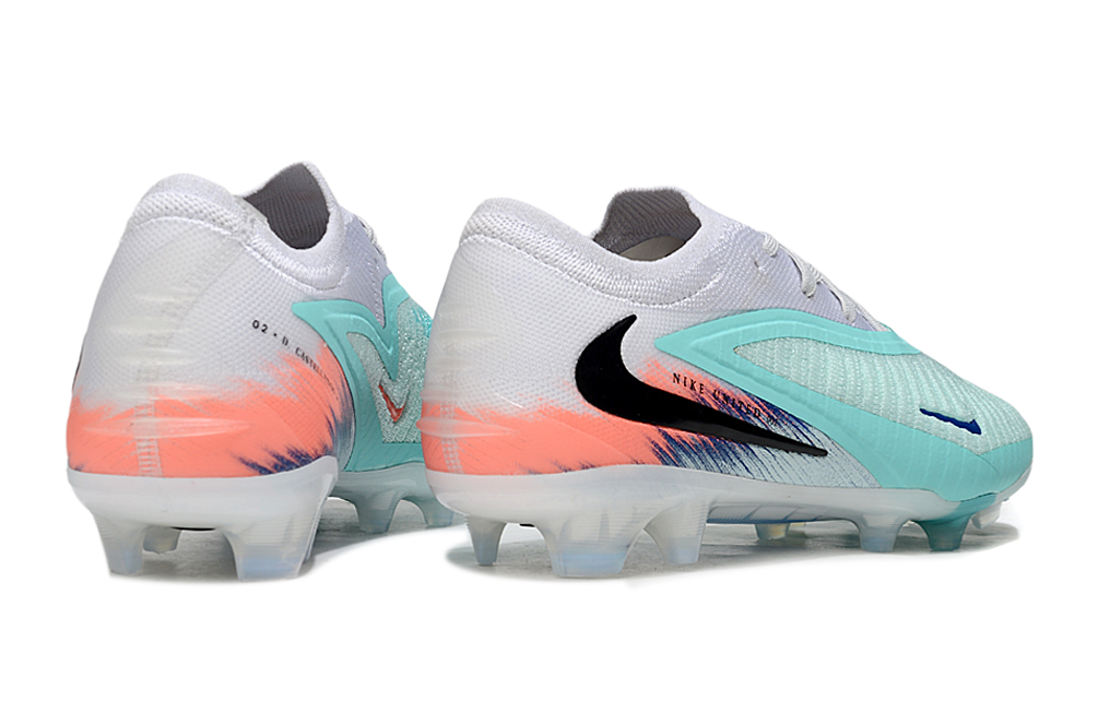 Nike Phantom 360 FG — Celeste y Blanco | Snilkovia Uruguay
