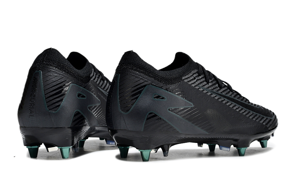 Nike Mercurial Vapor Air Zoom SG — Negro | Snilkovia Uruguay