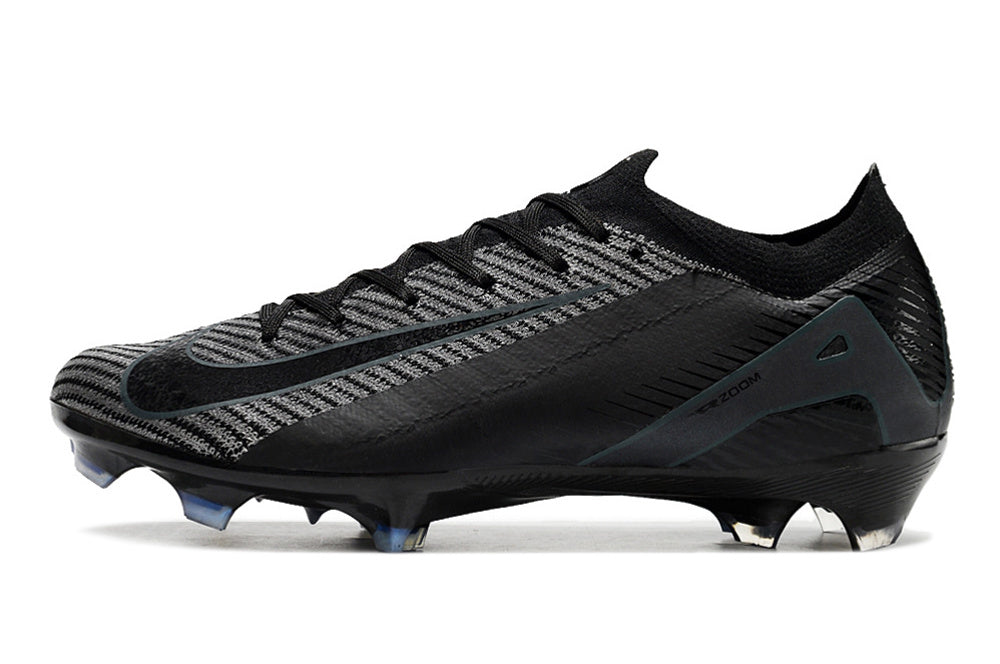 Nike Mercurial Vapor Air Zoom FG — Negro