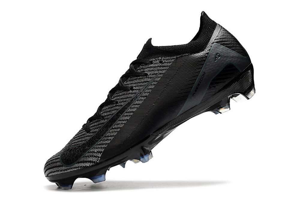 Nike Mercurial Vapor Air Zoom FG — Negro