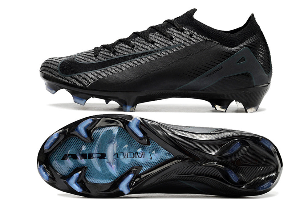 Nike Mercurial Vapor Air Zoom FG — Negro