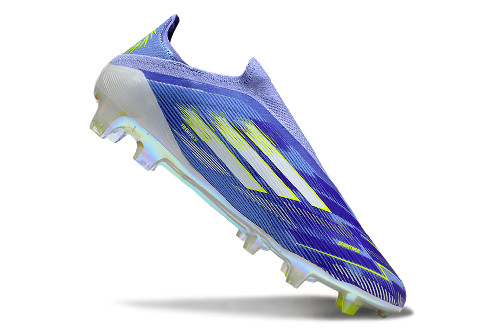 Adidas F50 FG — Lila y Amarillo | Snilkovia Uruguay