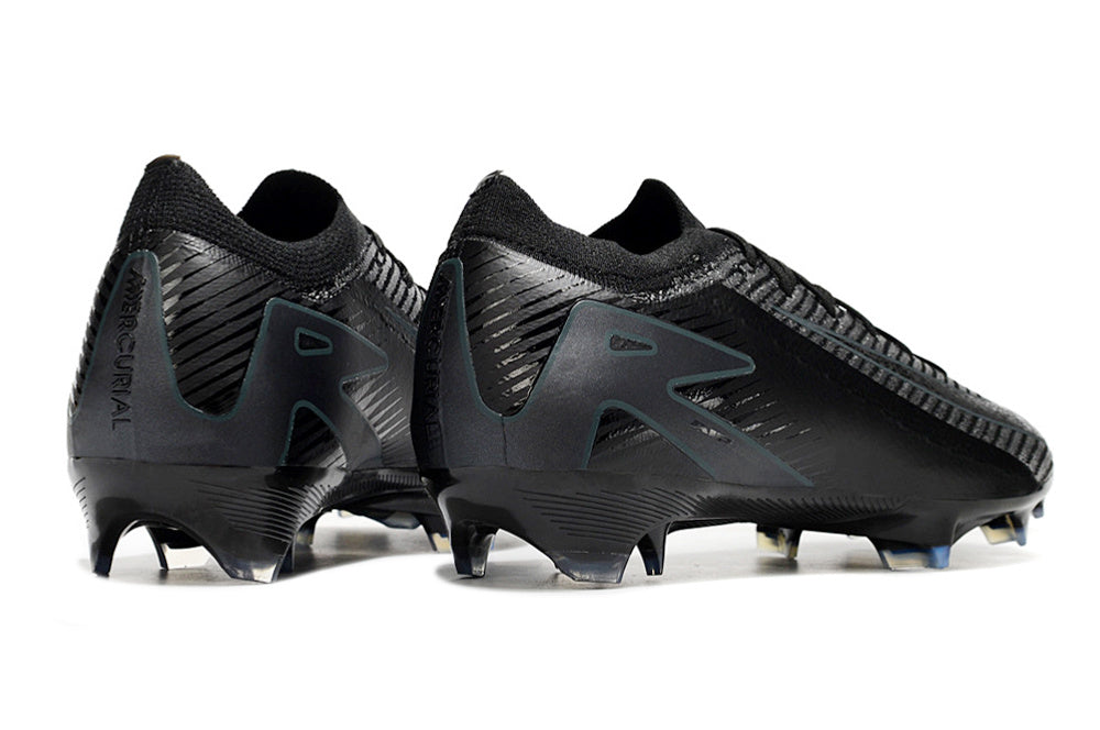 Nike Mercurial Vapor Air Zoom FG — Negro