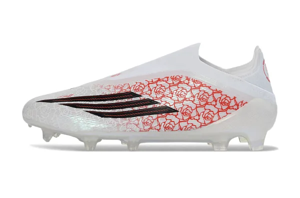 Adidas F50 FG — Blanco Lamine Yamal