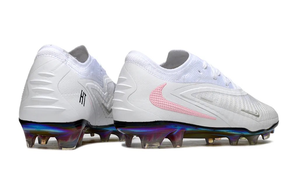 Nike Phantom 360 FG — Blanco/Rosa - Imagen 7