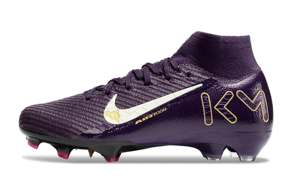 Nike Mercurial Superfly Air Zoom FG — Morado