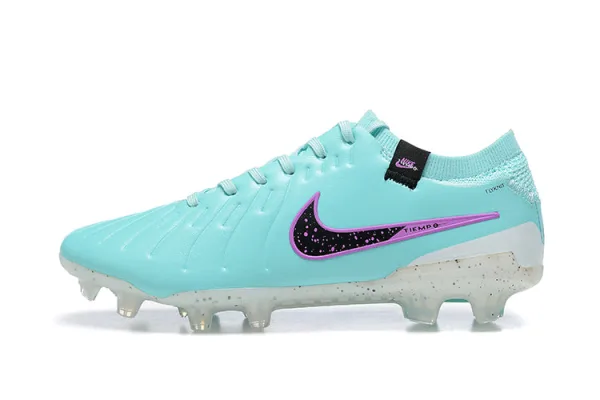 Nike Tiempo FG — Turquesa