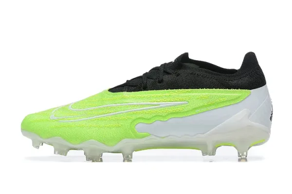 Nike Phantom GX FG — Amarillo y Negro