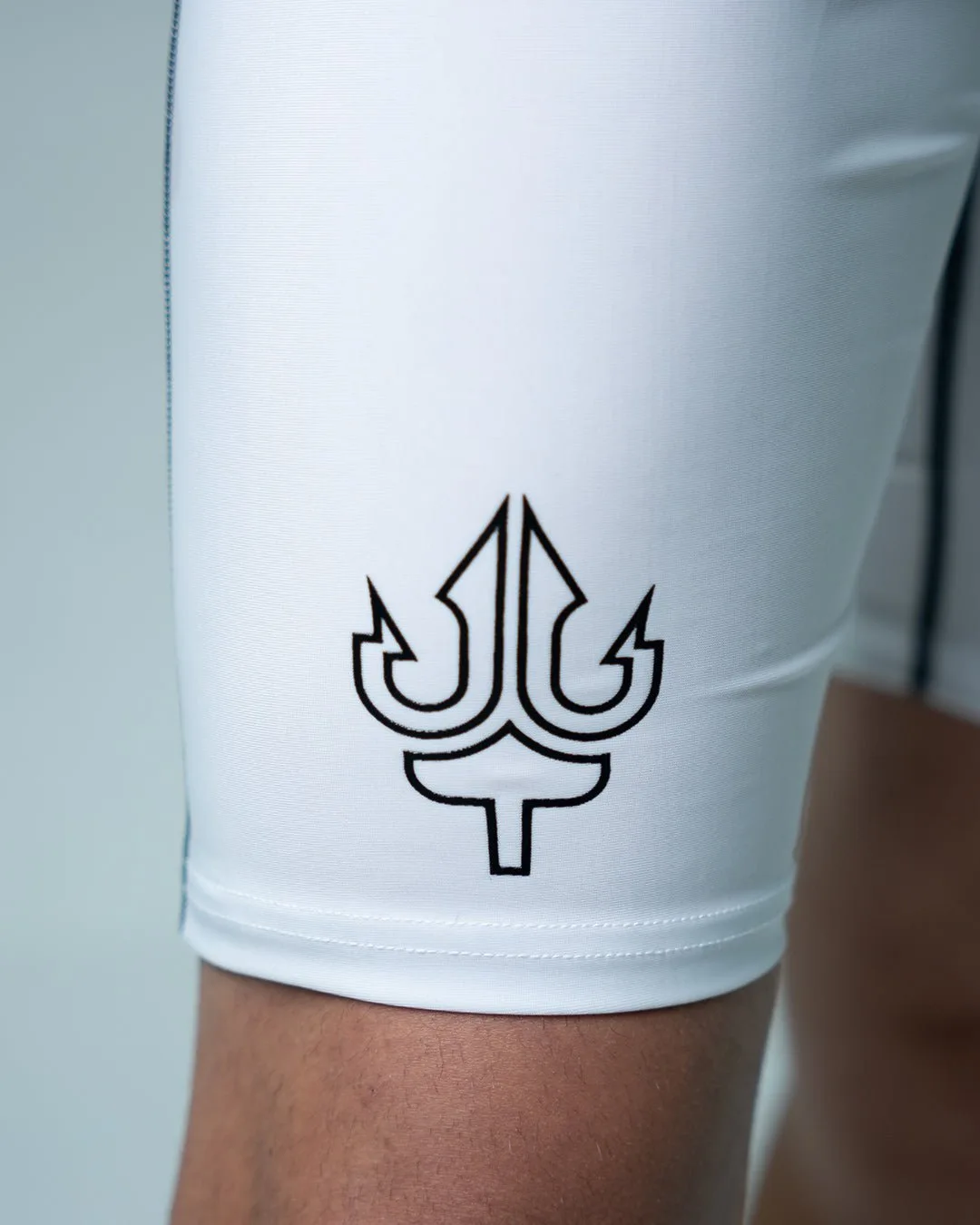 Calza Corta de Fútbol Blanca - Imagen 4