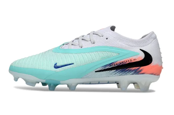 Nike Phantom 360 FG — Celeste y Blanco