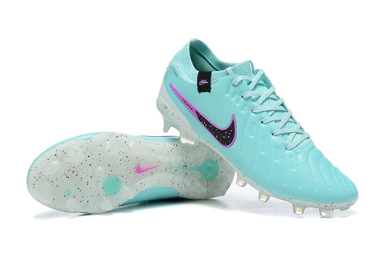 Nike Tiempo FG — Turquesa - Imagen 6