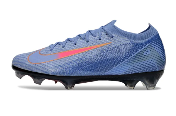 Nike Mercurial Vapor Air Zoom FG — Azul y Violeta