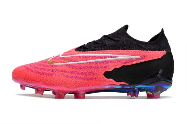 Nike Phantom GX FG — Rojo y Negro