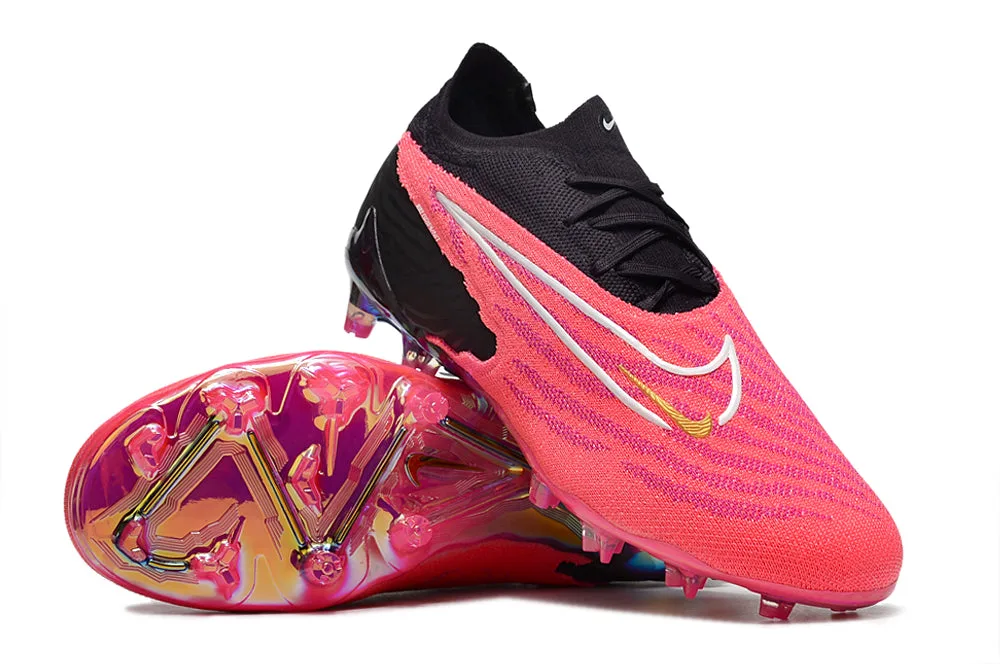 Nike Phantom GX FG — Rojo y Negro - Imagen 6