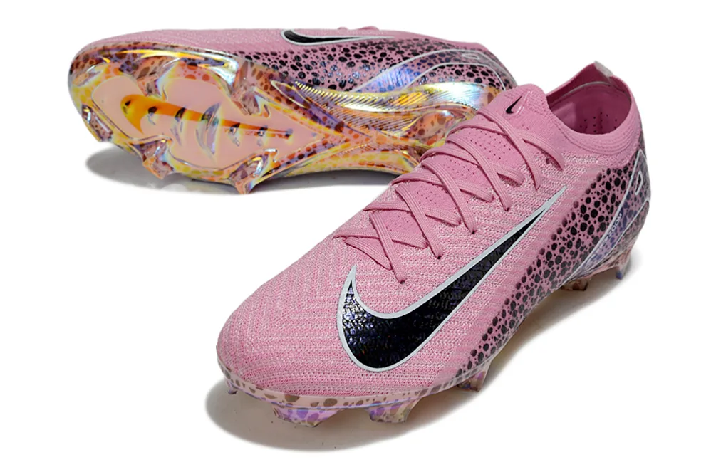 Nike Mercurial Vapor Air Zoom FG — Rosa - Imagen 6