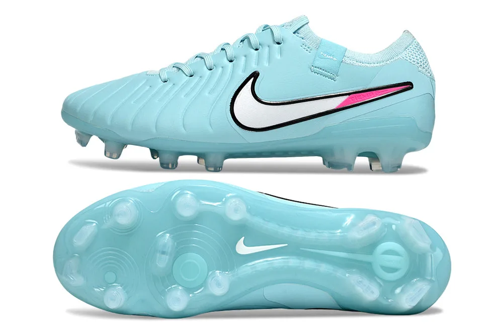 Nike Tiempo FG — Celeste - Imagen 5
