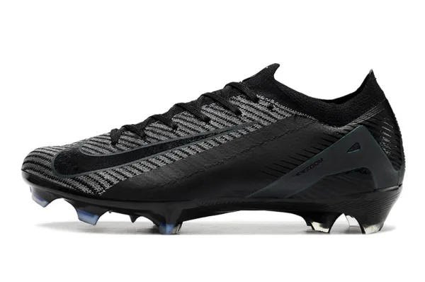 Nike Mercurial Vapor Air Zoom FG — Negro