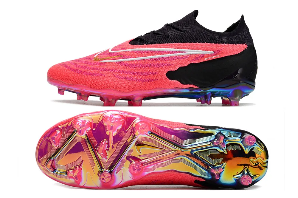 Nike Phantom GX FG — Rojo y Negro - Imagen 5