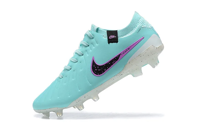 Nike Tiempo FG — Turquesa - Imagen 3