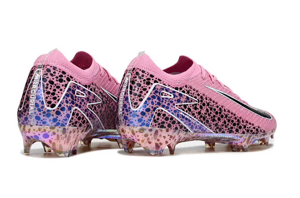 Nike Mercurial Vapor Air Zoom FG — Rosa - Imagen 7