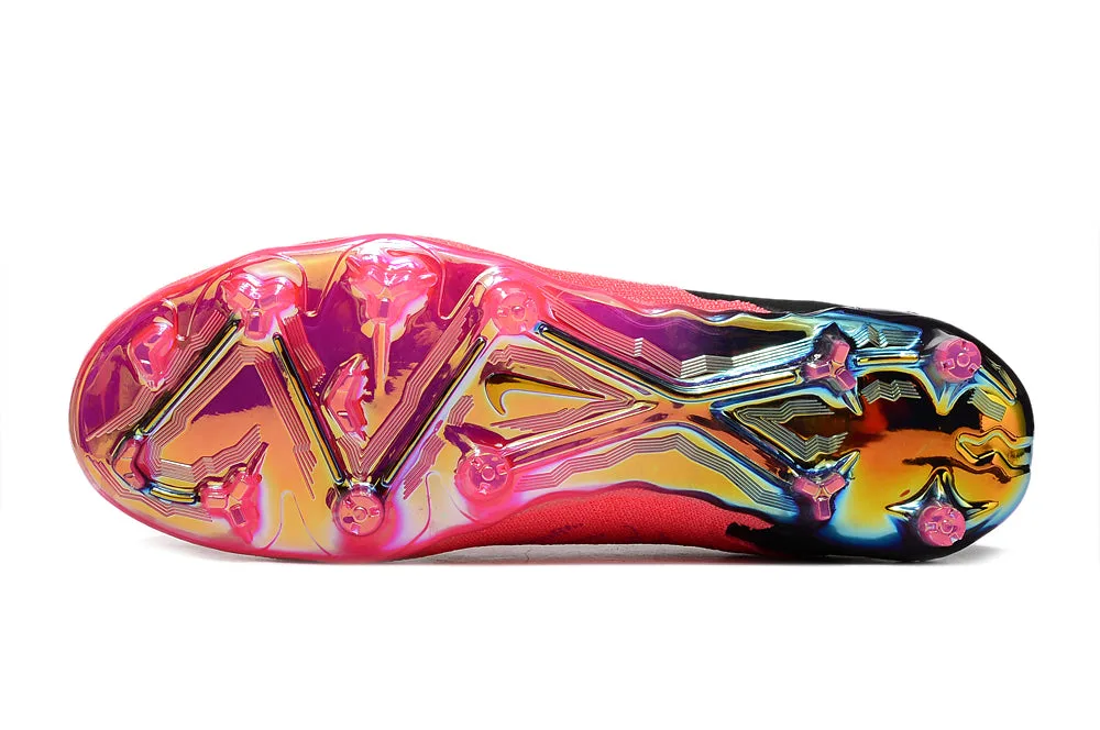 Nike Phantom GX FG — Rojo y Negro - Imagen 3