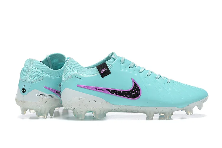 Nike Tiempo FG — Turquesa - Imagen 10