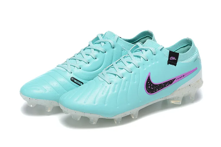 Nike Tiempo FG — Turquesa - Imagen 7