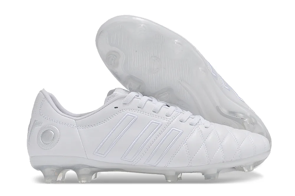 Adidas Adipure FG — Blanco - Imagen 4