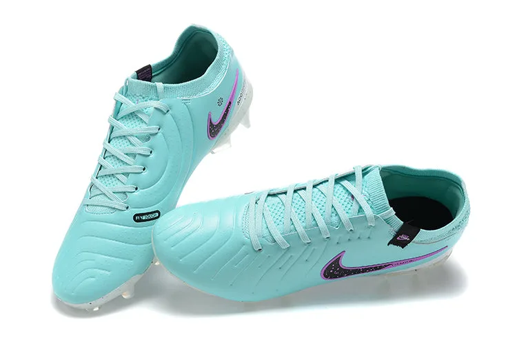 Nike Tiempo FG — Turquesa - Imagen 9