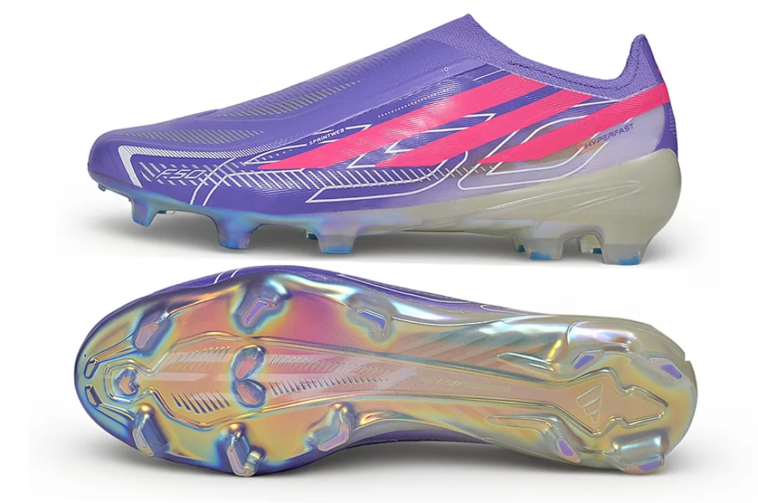 Adidas F50 Hyperfast FG - Imagen 5