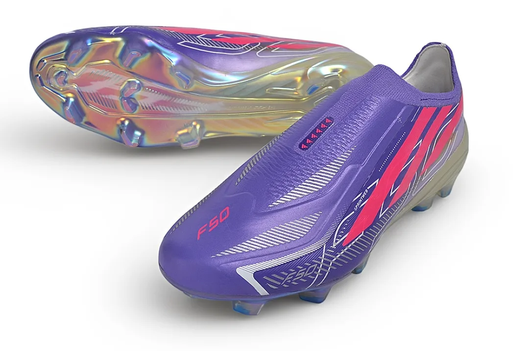 Adidas F50 Hyperfast FG - Imagen 6