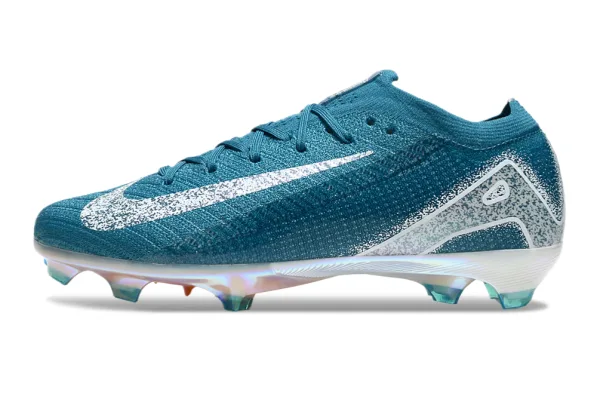Nike Mercurial Vapor Air Zoom FG — Azul Turquesa