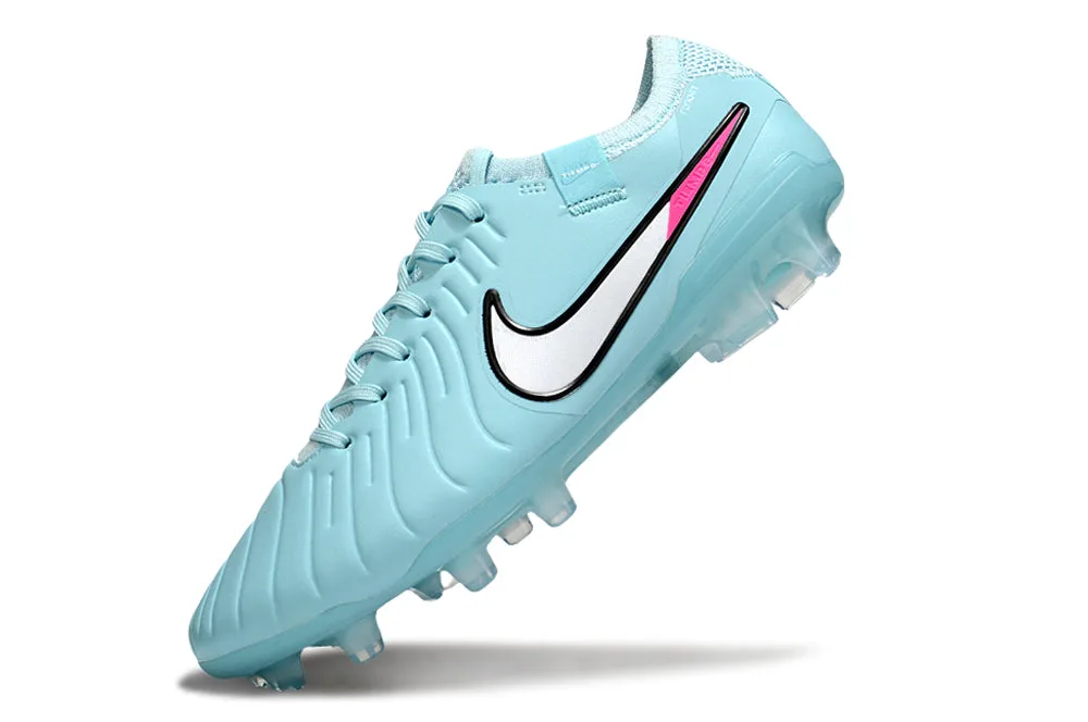 Nike Tiempo FG — Celeste - Imagen 3